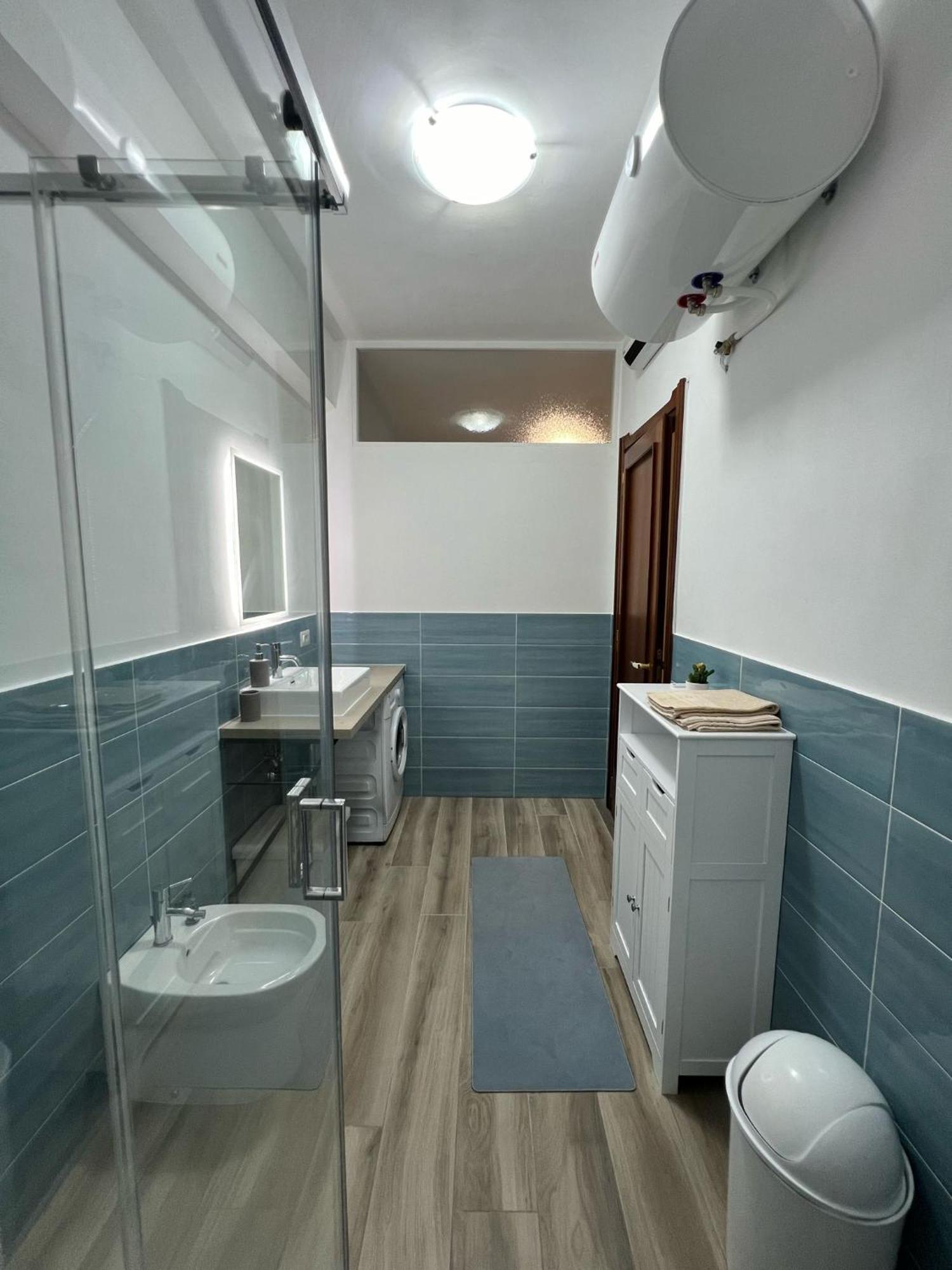 La Casa Di Wendy Apartment Sanremo Ngoại thất bức ảnh